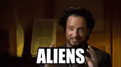 Ancient Aliens Guy Aliens