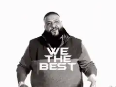 DJ Khaled We The Best