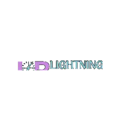 Lightning Bounties logo animation