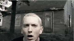 Eminem shocked face