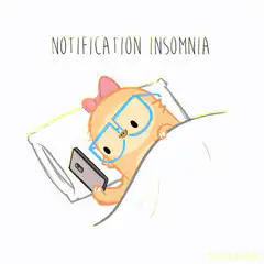Notification Insomnia Sloth