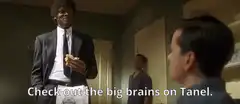 Check out the big brains on Tanel