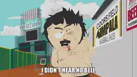 I Didn't Hear No Bell