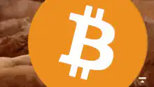 Gollum holding Bitcoin