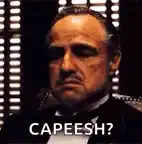 The Godfather Capeesh