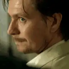 Gary Oldman as Hannibal Lecter