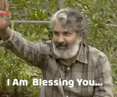 I Am Blessing You