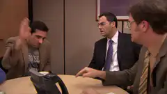 Michael Scott Thank You