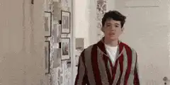 Matthew Broderick says go home