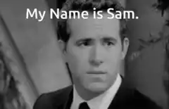 My Name is Sam
