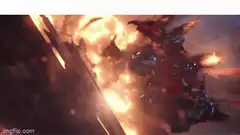 Optimus Prime Fear Uncertainty Doubt