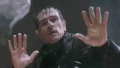 Arnold Schwarzenegger I Don't Care