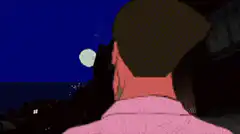 Bob Belcher moon smile