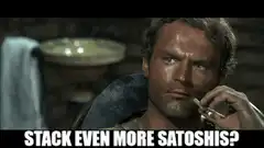 Stack Even More Satoshis