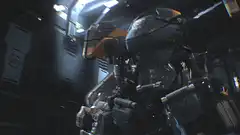 Doom Slayer chainsaw activation