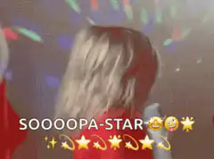 Soooopa-star baby dancing