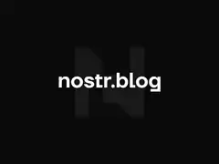 nostr.blog logo