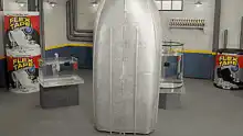 Flex Tape boat repair commercial