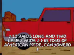 Canyonero and School Bus