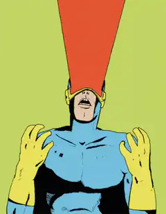 Cyclops optic blasts