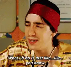 Joey Tribbiani What I'd Do Is Just Like