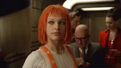 Milla Jovovich Multi-pass