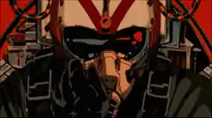 Skull Mask Reveal