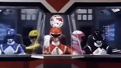 Red Ranger Power Up