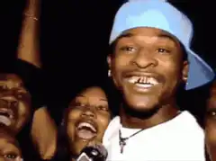 Lil Jon smiling and laughing