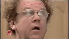 John C. Reilly confused face