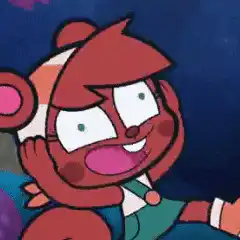 Tulip from OK K.O.! Let's Be Heroes