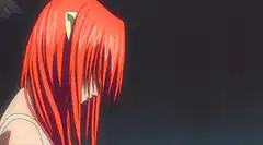 Makima's ghostly hands