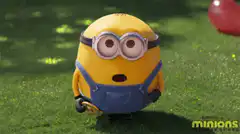 Minion falling in love