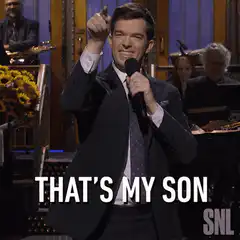 John Mulaney That's My Son SNL