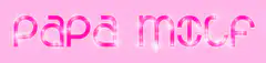 Papa MILF text animation