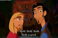 Both Both Both Both Is Good