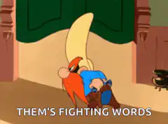 Gnomeo and Juliet gnome falling over