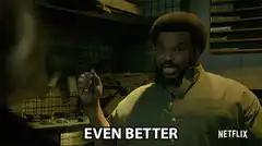 Gerald Even Better
