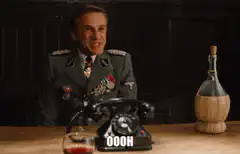 Hans Landa Bingo