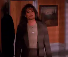 I prefer Denise if you don't mind