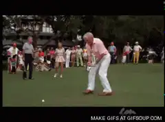 Bobby Jones golf swing