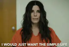 Sandra Bullock Simple Life