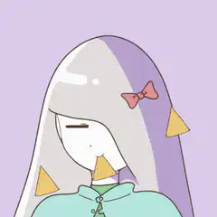 Girl eating nachos