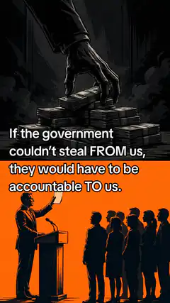 Government stealing from us