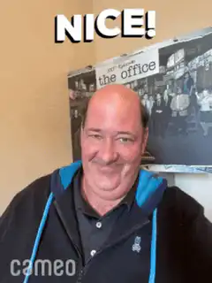 James Spader says Nice