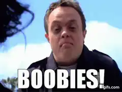 Boobies! meme