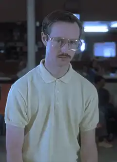 Walter White coughing fit