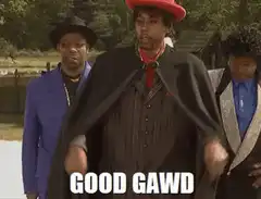 Good Gawd Magic Trick