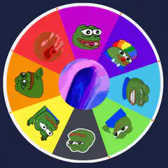 Pepe the Frog Wheel of Emotions