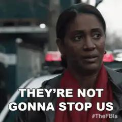 They're Not Gonna Stop Us